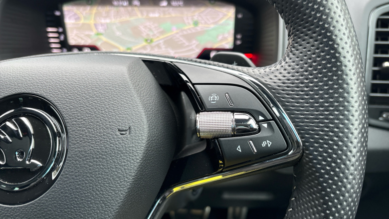 Skoda Karoq 1.5 TSI Sportline 5dr DSG Petrol Estate